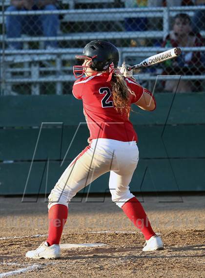 Thumbnail 2 in Antelope vs Pioneer (CIF SJS D3 Final) photogallery.