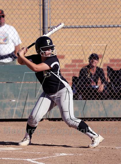 Thumbnail 2 in Antelope vs Pioneer (CIF SJS D3 Final) photogallery.