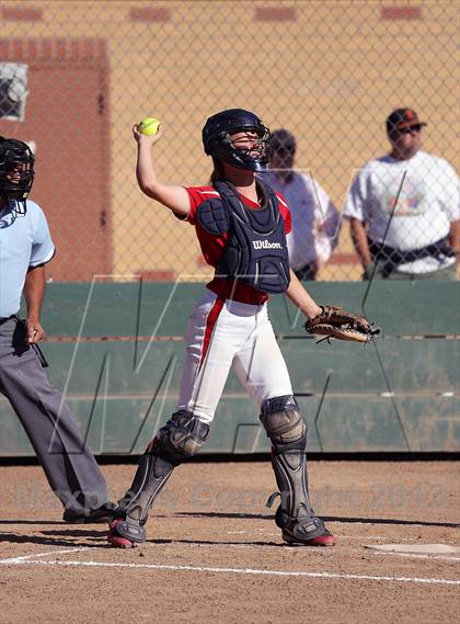 Thumbnail 3 in Antelope vs Pioneer (CIF SJS D3 Final) photogallery.
