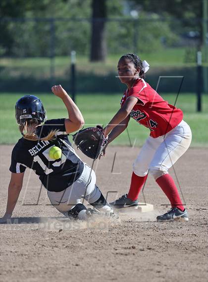 Thumbnail 1 in Antelope vs Pioneer (CIF SJS D3 Final) photogallery.