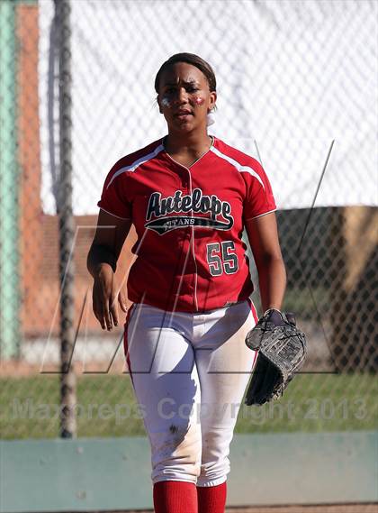 Thumbnail 1 in Antelope vs Pioneer (CIF SJS D3 Final) photogallery.