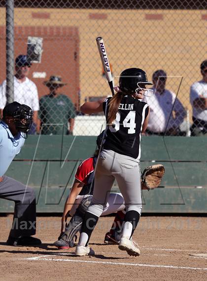 Thumbnail 2 in Antelope vs Pioneer (CIF SJS D3 Final) photogallery.