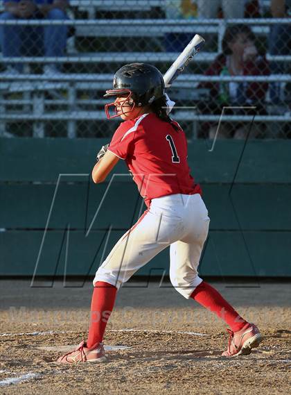 Thumbnail 2 in Antelope vs Pioneer (CIF SJS D3 Final) photogallery.