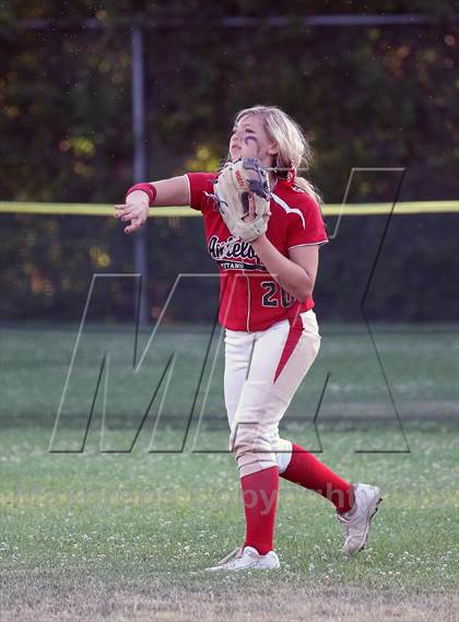 Thumbnail 2 in Antelope vs Pioneer (CIF SJS D3 Final) photogallery.