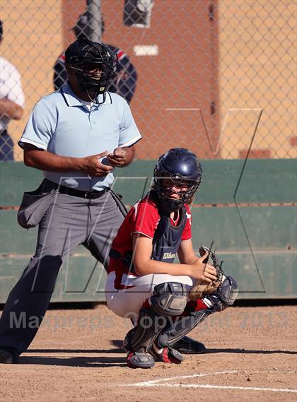 Thumbnail 3 in Antelope vs Pioneer (CIF SJS D3 Final) photogallery.