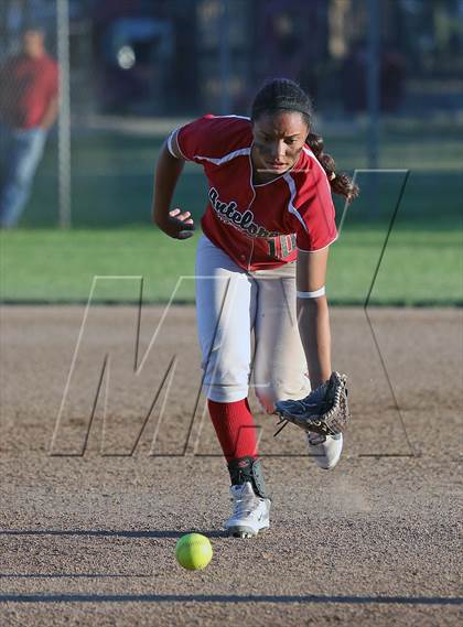 Thumbnail 1 in Antelope vs Pioneer (CIF SJS D3 Final) photogallery.