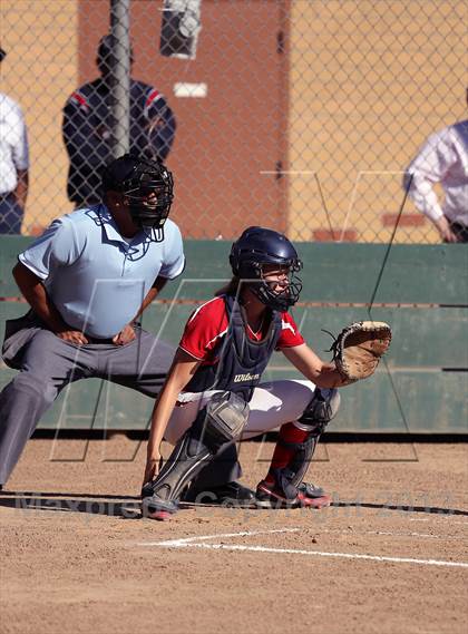 Thumbnail 1 in Antelope vs Pioneer (CIF SJS D3 Final) photogallery.