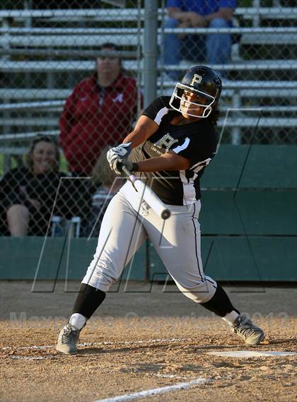Thumbnail 1 in Antelope vs Pioneer (CIF SJS D3 Final) photogallery.