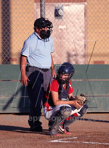 Thumbnail 1 in Antelope vs Pioneer (CIF SJS D3 Final) photogallery.