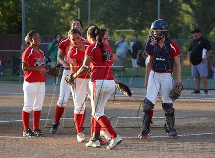Thumbnail 1 in Antelope vs Pioneer (CIF SJS D3 Final) photogallery.