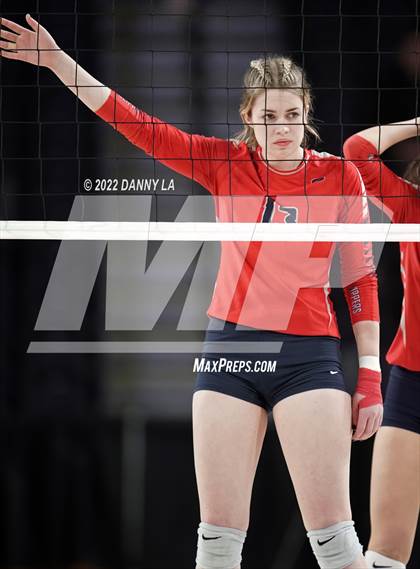 Thumbnail 2 in Grafton @ James Wood (VHSL Class 4 State Final) photogallery.