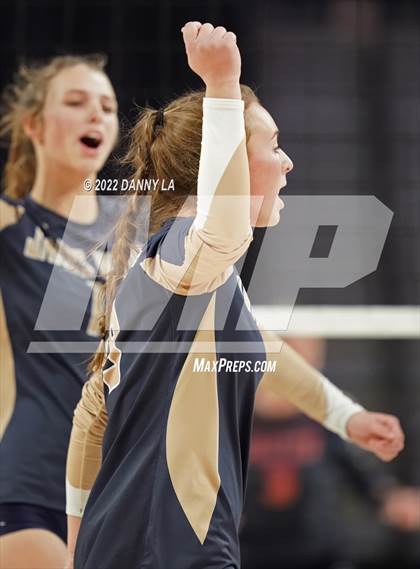 Thumbnail 1 in Grafton @ James Wood (VHSL Class 4 State Final) photogallery.