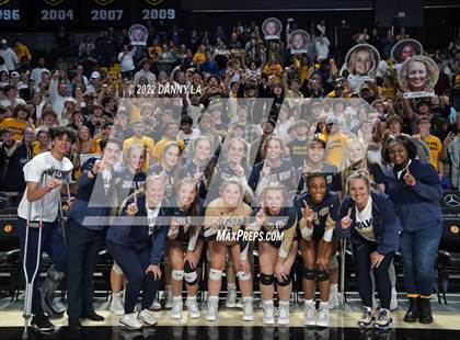 Thumbnail 2 in Grafton @ James Wood (VHSL Class 4 State Final) photogallery.
