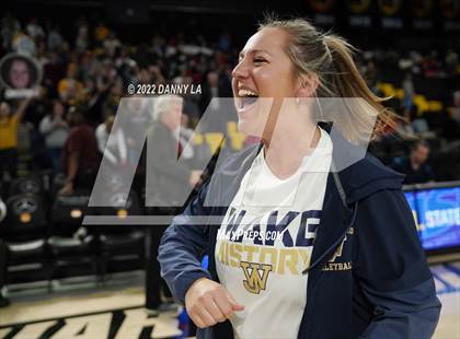 Thumbnail 3 in Grafton @ James Wood (VHSL Class 4 State Final) photogallery.