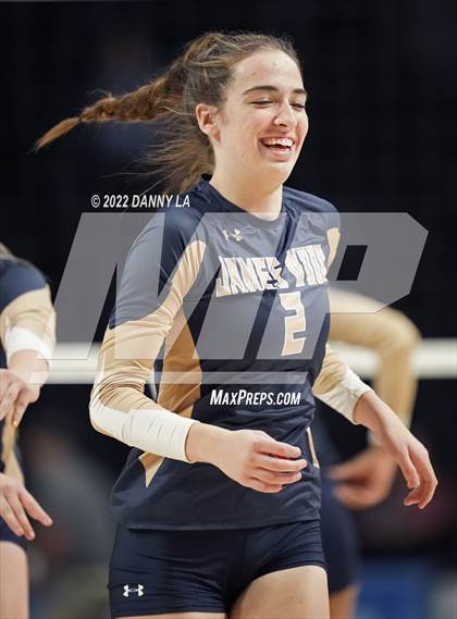 Thumbnail 2 in Grafton @ James Wood (VHSL Class 4 State Final) photogallery.