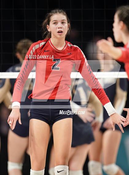 Thumbnail 1 in Grafton @ James Wood (VHSL Class 4 State Final) photogallery.