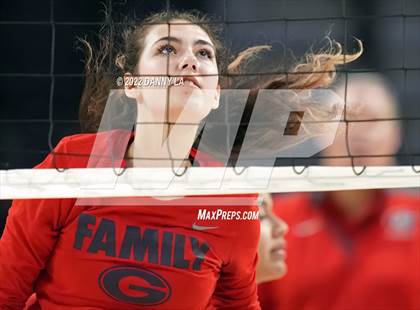 Thumbnail 3 in Grafton @ James Wood (VHSL Class 4 State Final) photogallery.