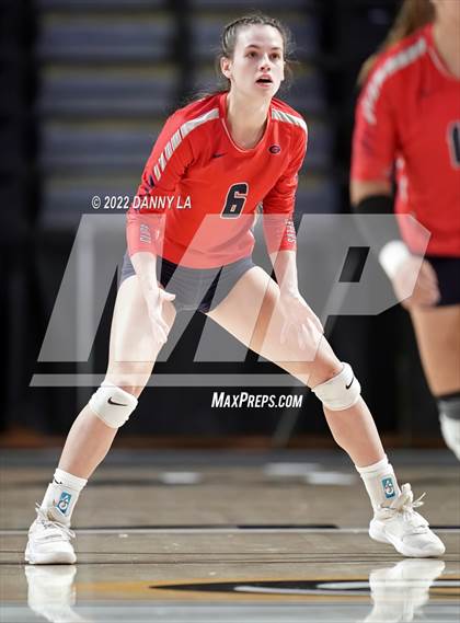 Thumbnail 2 in Grafton @ James Wood (VHSL Class 4 State Final) photogallery.