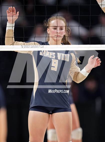 Thumbnail 1 in Grafton @ James Wood (VHSL Class 4 State Final) photogallery.