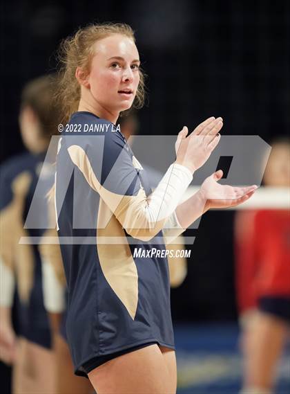 Thumbnail 1 in Grafton @ James Wood (VHSL Class 4 State Final) photogallery.