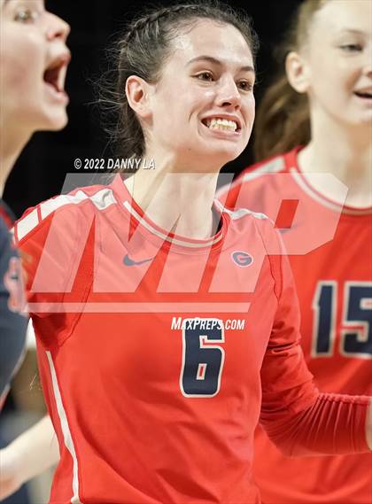 Thumbnail 1 in Grafton @ James Wood (VHSL Class 4 State Final) photogallery.