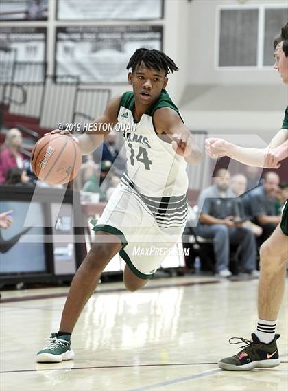 Thumbnail 2 in Edison vs. Murrieta Mesa (Rancho Mirage Holiday Invitational) photogallery.