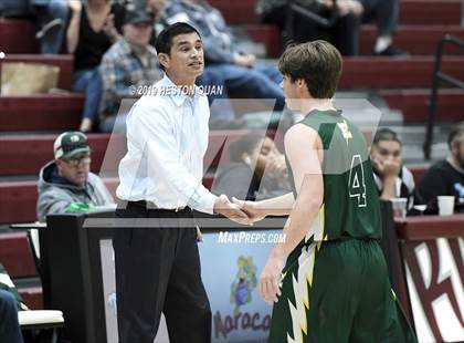 Thumbnail 3 in Edison vs. Murrieta Mesa (Rancho Mirage Holiday Invitational) photogallery.
