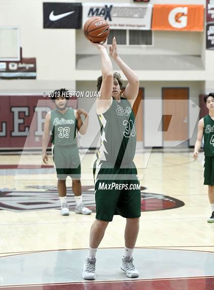 Thumbnail 3 in Edison vs. Murrieta Mesa (Rancho Mirage Holiday Invitational) photogallery.