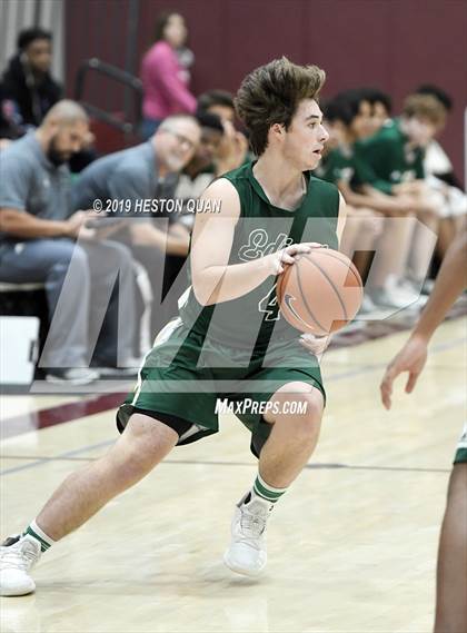 Thumbnail 2 in Edison vs. Murrieta Mesa (Rancho Mirage Holiday Invitational) photogallery.