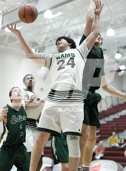 Thumbnail 2 in Edison vs. Murrieta Mesa (Rancho Mirage Holiday Invitational) photogallery.