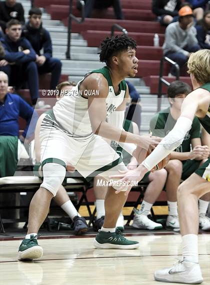 Thumbnail 3 in Edison vs. Murrieta Mesa (Rancho Mirage Holiday Invitational) photogallery.