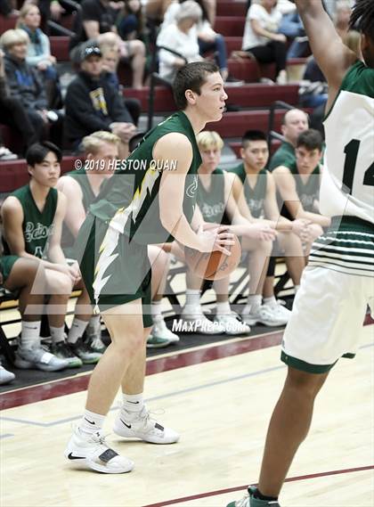 Thumbnail 1 in Edison vs. Murrieta Mesa (Rancho Mirage Holiday Invitational) photogallery.