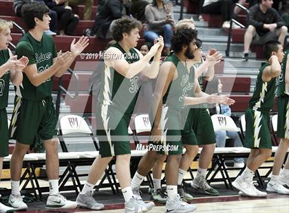 Thumbnail 2 in Edison vs. Murrieta Mesa (Rancho Mirage Holiday Invitational) photogallery.
