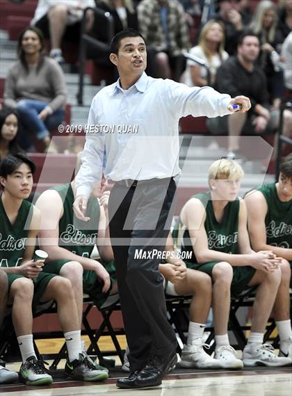 Thumbnail 1 in Edison vs. Murrieta Mesa (Rancho Mirage Holiday Invitational) photogallery.
