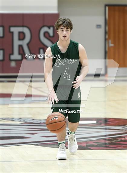 Thumbnail 3 in Edison vs. Murrieta Mesa (Rancho Mirage Holiday Invitational) photogallery.