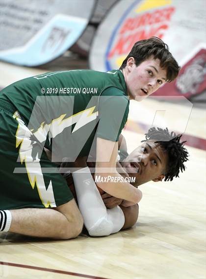 Thumbnail 1 in Edison vs. Murrieta Mesa (Rancho Mirage Holiday Invitational) photogallery.