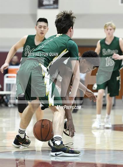 Thumbnail 1 in Edison vs. Murrieta Mesa (Rancho Mirage Holiday Invitational) photogallery.