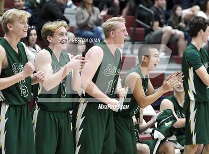 Thumbnail 3 in Edison vs. Murrieta Mesa (Rancho Mirage Holiday Invitational) photogallery.