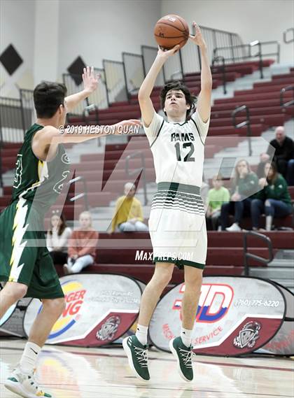 Thumbnail 3 in Edison vs. Murrieta Mesa (Rancho Mirage Holiday Invitational) photogallery.