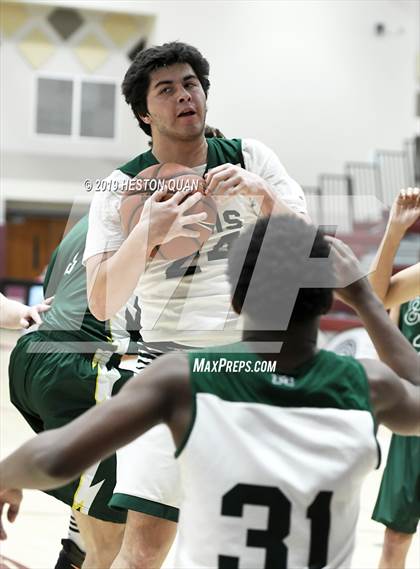 Thumbnail 1 in Edison vs. Murrieta Mesa (Rancho Mirage Holiday Invitational) photogallery.