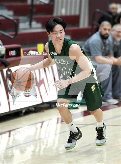 Thumbnail 2 in Edison vs. Murrieta Mesa (Rancho Mirage Holiday Invitational) photogallery.