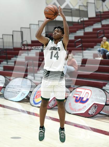 Thumbnail 2 in Edison vs. Murrieta Mesa (Rancho Mirage Holiday Invitational) photogallery.
