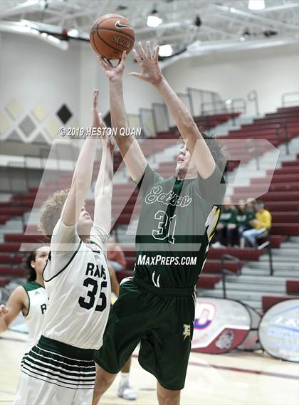 Thumbnail 2 in Edison vs. Murrieta Mesa (Rancho Mirage Holiday Invitational) photogallery.