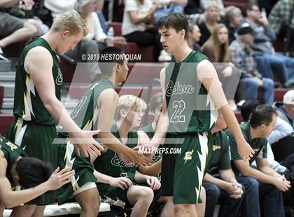 Thumbnail 2 in Edison vs. Murrieta Mesa (Rancho Mirage Holiday Invitational) photogallery.