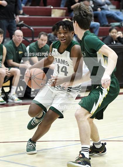 Thumbnail 1 in Edison vs. Murrieta Mesa (Rancho Mirage Holiday Invitational) photogallery.