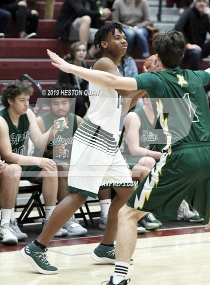 Thumbnail 2 in Edison vs. Murrieta Mesa (Rancho Mirage Holiday Invitational) photogallery.