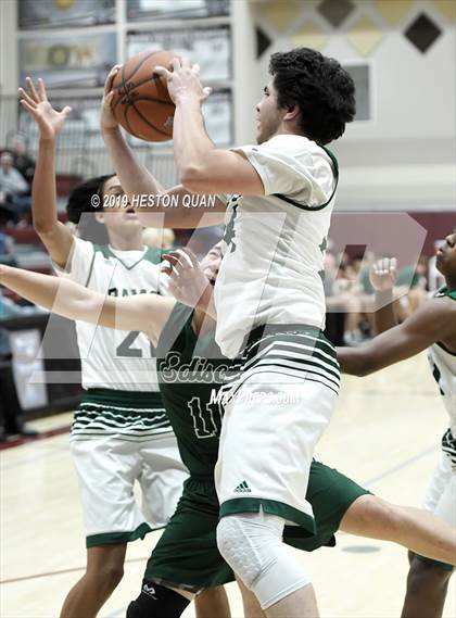 Thumbnail 3 in Edison vs. Murrieta Mesa (Rancho Mirage Holiday Invitational) photogallery.