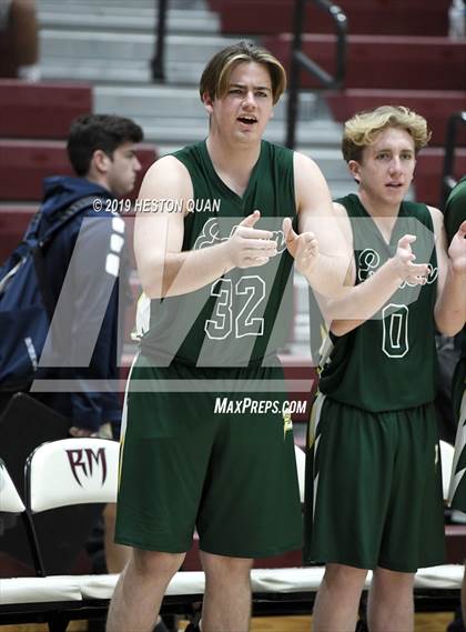 Thumbnail 3 in Edison vs. Murrieta Mesa (Rancho Mirage Holiday Invitational) photogallery.