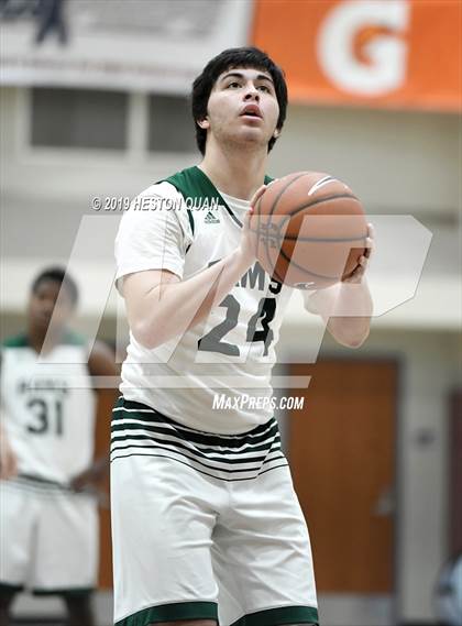 Thumbnail 1 in Edison vs. Murrieta Mesa (Rancho Mirage Holiday Invitational) photogallery.