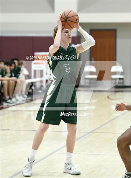 Thumbnail 3 in Edison vs. Murrieta Mesa (Rancho Mirage Holiday Invitational) photogallery.